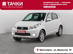 Внедорожник Toyota Rush 2009 года, 1000000 рублей, Красноярск