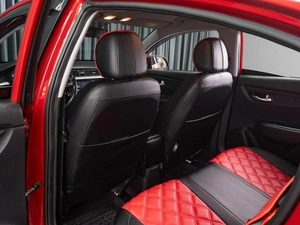 Седан Kia Rio 2018 года, 1444000 рублей, Тюмень