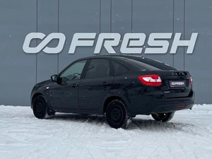 Лифтбек ВАЗ (LADA) Granta 2020 года, 799000 рублей, Ижевск