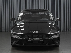 Седан Hyundai Elantra 2024 года, 2599000 рублей, Ставрополь
