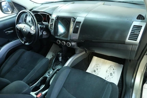 Внедорожник Mitsubishi Outlander 2008 года, 1349000 рублей, Омск