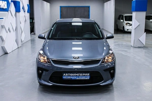 Седан Kia Rio 2017 года, 1178000 рублей, Солонцы