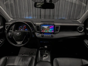 Внедорожник Toyota RAV4 2014 года, 1549000 рублей, Красноярск