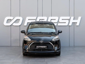 Минивэн Toyota Sienta 2019 года, 1449000 рублей, Краснодар