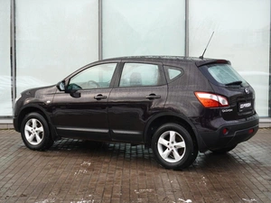 Внедорожник Nissan Qashqai 2011 года, 1240000 рублей, Тверь