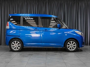 Минивэн Suzuki Solio 2019 года, 1059000 рублей, Тюмень