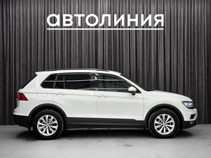 Внедорожник Volkswagen Tiguan 2020 года, 2199000 рублей, Красноярск