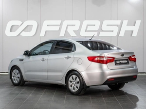 Седан Kia Rio 2012 года, 779000 рублей, Сургут