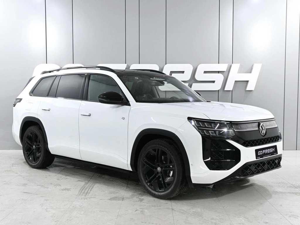 Внедорожник Volkswagen Teramont Pro 2026 года, 6249000 рублей, Ростов-на-Дону