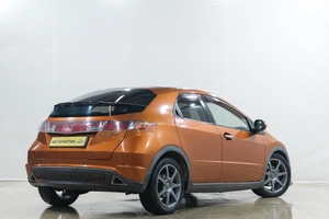 Хетчбэк Honda Civic 2008 года, 849000 рублей, Новокузнецк