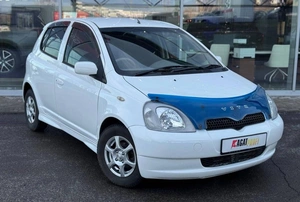 Хетчбэк Toyota Vitz 2001 года, 410000 рублей, Солонцы