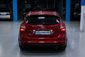 Хетчбэк Ford Focus 2012 года, 948000 рублей, Солонцы