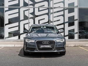 Седан Audi A6 2012 года, 1550000 рублей, Краснодар