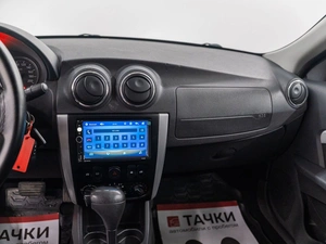 Седан Nissan Almera 2017 года, 750000 рублей, Красноярск