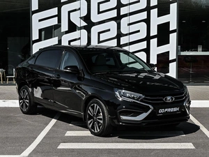 Седан ВАЗ (LADA) Aura 2023 года, 1630000 рублей, Волгоград