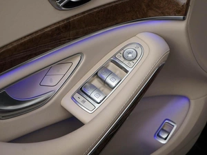 Седан Mercedes-benz S-класс 2015 года, 6299077 рублей, Москва