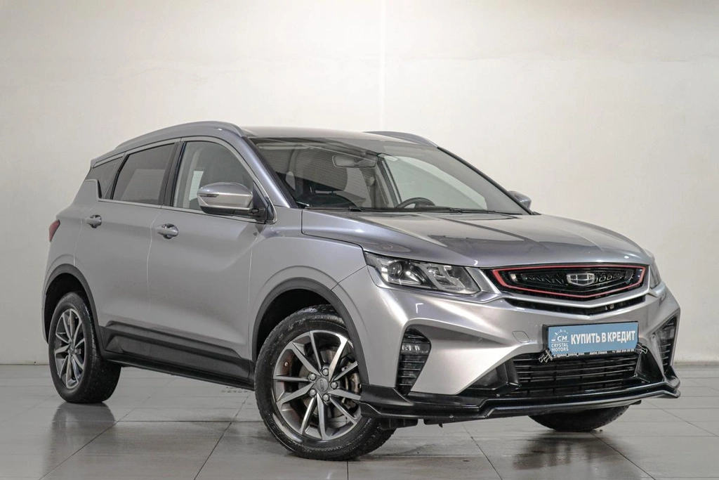 Внедорожник Geely Coolray 2023 года, 1689000 рублей, Челябинск
