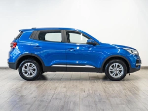 Внедорожник Chery Tiggo 4 2021 года, 1299000 рублей, Саратов
