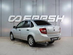 Седан ВАЗ (LADA) Granta 2017 года, 599000 рублей, Воронеж