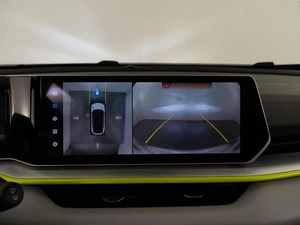 Внедорожник Geely Coolray 2023 года, 2059444 рублей, Москва