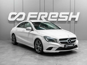 Седан Mercedes-benz CLA-класс 2014 года, 1739000 рублей, Тюмень