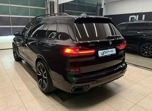 Внедорожник BMW X7 2021 года, 9100000 рублей, Красноярск