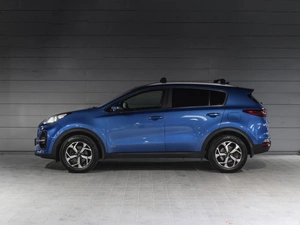 Внедорожник Kia Sportage 2019 года, 2650000 рублей, Санкт-Петербург