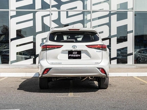 Внедорожник Toyota Highlander 2026 года, 5520000 рублей, Краснодар