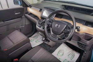 Минивэн Honda Freed 2018 года, 1499000 рублей, Томск