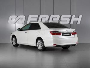 Седан Toyota Camry 2015 года, 2430000 рублей, Минеральные Воды