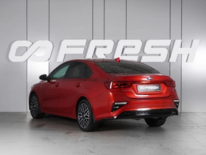 Седан Kia Cerato 2021 года, 2155000 рублей, Минеральные Воды