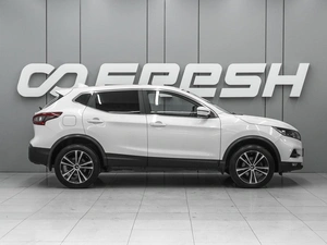 Внедорожник Nissan Qashqai 2019 года, 1650000 рублей, Ростов-на-Дону