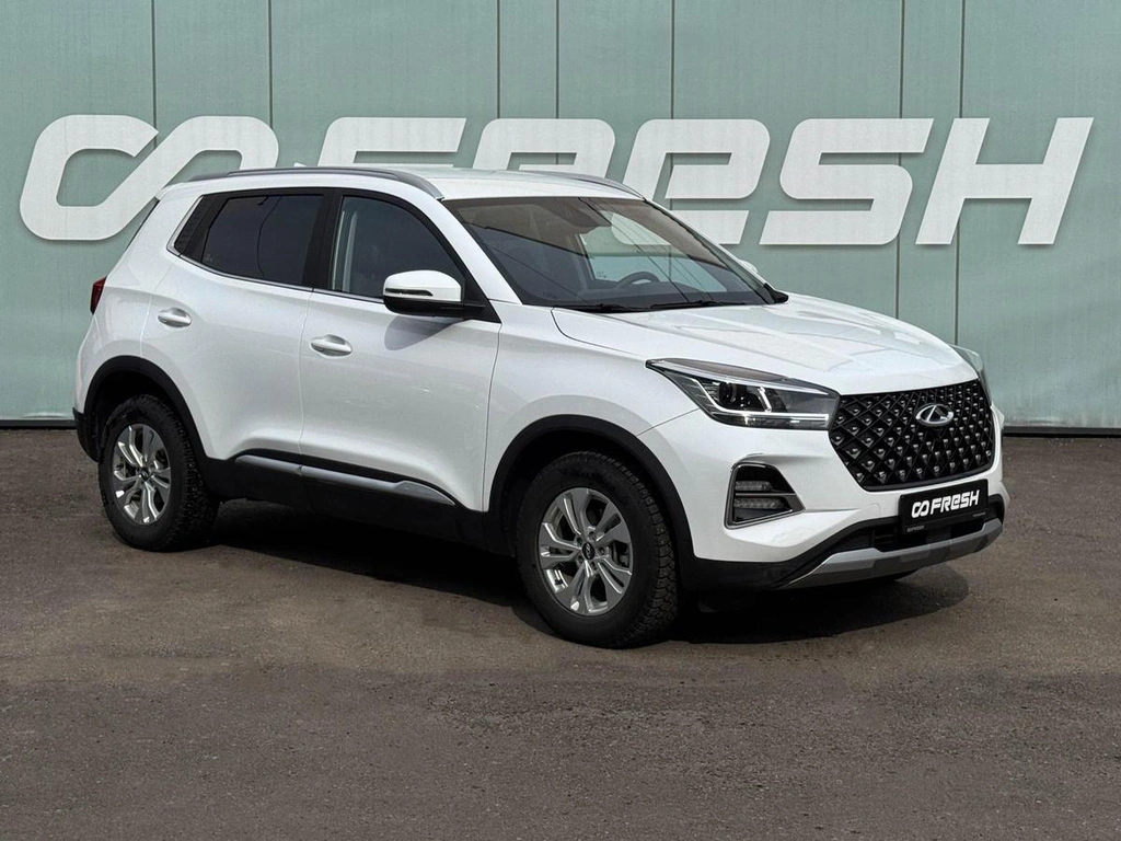 Внедорожник Chery Tiggo 4 Pro 2024 года, 1769000 рублей, Кропоткин