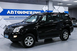 Внедорожник Toyota Land Cruiser Prado 2007 года, 2133000 рублей, Солонцы