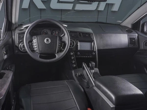 Внедорожник SsangYong Kyron 2010 года, 680000 рублей, Ростов-на-Дону