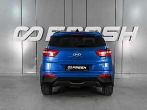 Внедорожник Hyundai Creta 2016 года, 1579000 рублей, Аксай