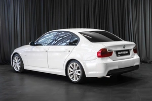 Седан BMW 3 серия 2008 года, 915000 рублей, Тюмень