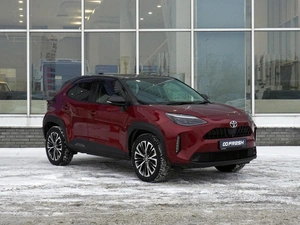 Внедорожник Toyota Yaris Cross 2020 года, 2098000 рублей, Нижний Новгород