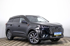 Внедорожник Chery Tiggo 7 Pro Max 2023 года, 2049000 рублей, Пермь