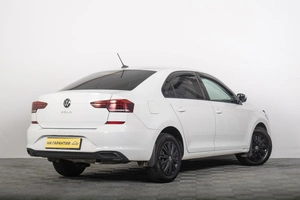 Лифтбек Volkswagen Polo 2022 года, 1229000 рублей, Томск