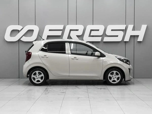 Хетчбэк Kia Morning 2018 года, 1270000 рублей, Ростов-на-Дону
