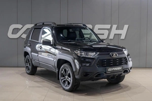 Внедорожник ВАЗ (LADA) Niva Travel 2023 года, 1179000 рублей, Петрозаводск