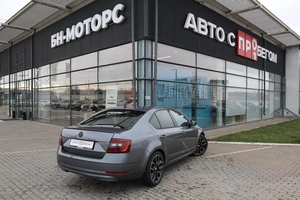 Хэтчбек Skoda Octavia 2017 года, 2350000 рублей, Мирное