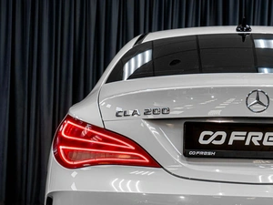 Седан Mercedes-benz CLA-класс 2014 года, 1749000 рублей, Тюмень