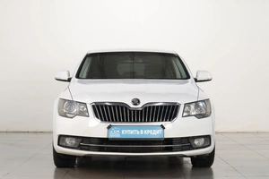Лифтбек Skoda Superb 2014 года, 1379000 рублей, Челябинск