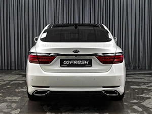 Седан Kia Quoris 2017 года, 2120000 рублей, Ставрополь