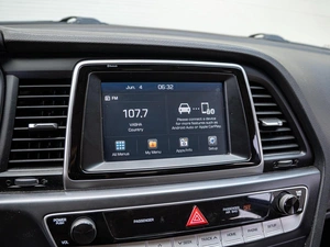 Седан Hyundai Sonata 2017 года, 1680000 рублей, Краснодар