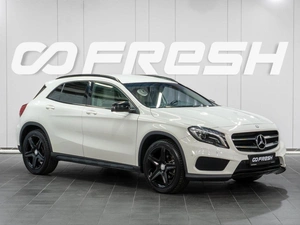 Внедорожник Mercedes-benz GLA-класс 2014 года, 2363000 рублей, Сургут