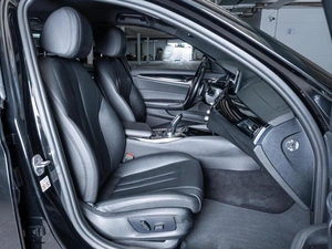 Седан BMW 5 серия 2018 года, 2545000 рублей, Ставрополь