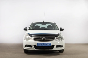 Седан Nissan Almera 2017 года, 499000 рублей, Новосибирск